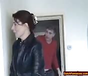 Nederlandse overtuigd om te neuken